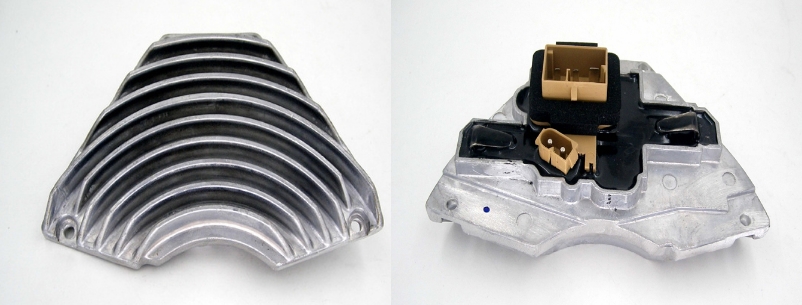 RESIST. AUDI A4 / SKODA SUPERB / VW PASSAT