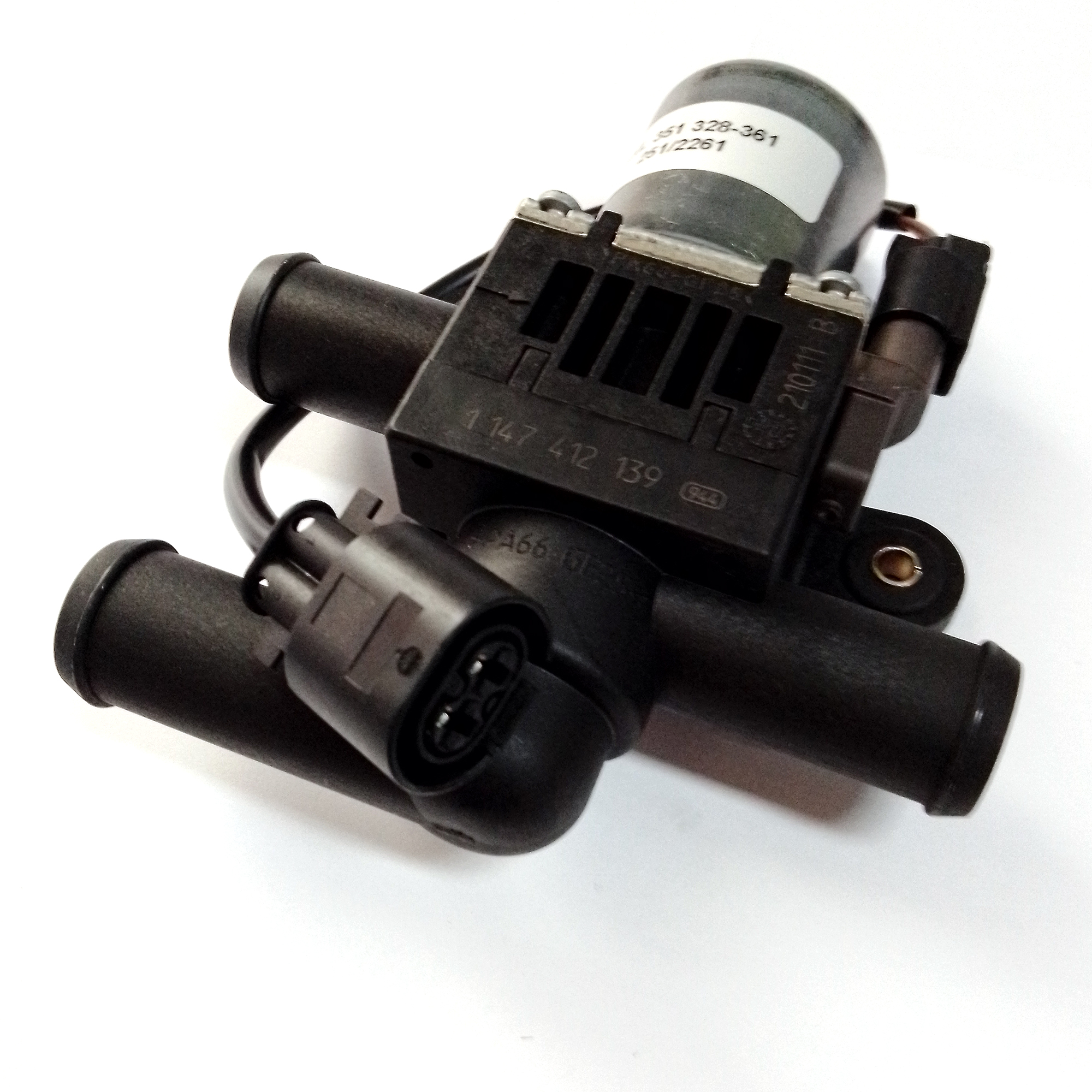 Valvula Electromagnetica