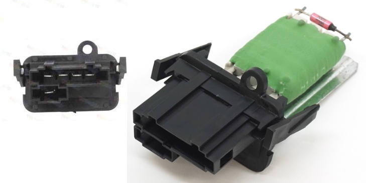 RESIST. VW CADDY-GOLF / SEAT IBIZA