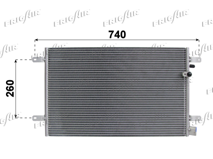 COND. AUDI A6 04>