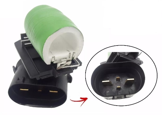 RESIST. OPEL CORSA 01