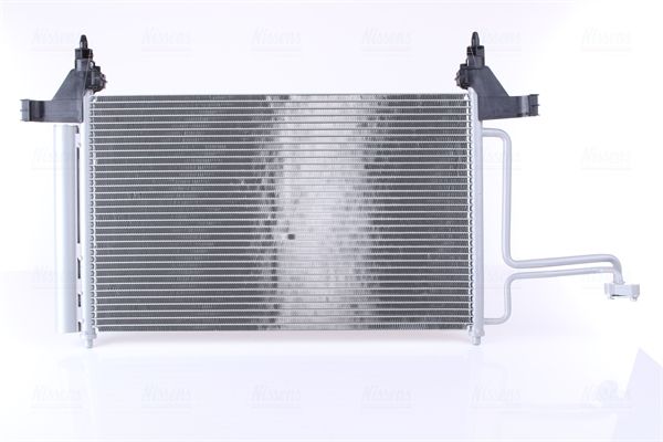 COND. HYUNDAI SANTA FE 18-