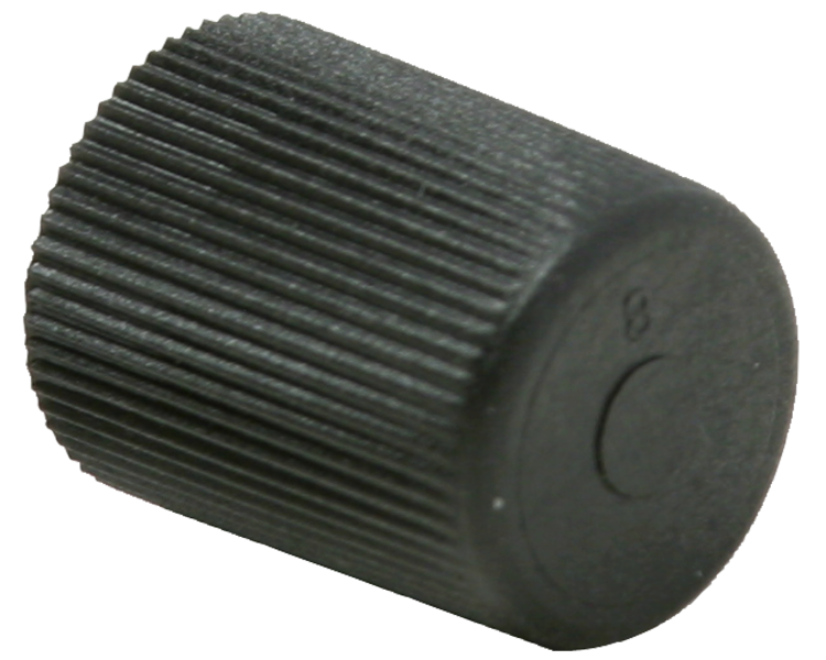 Tampao Baixa Pressao M8X1 (5UN)