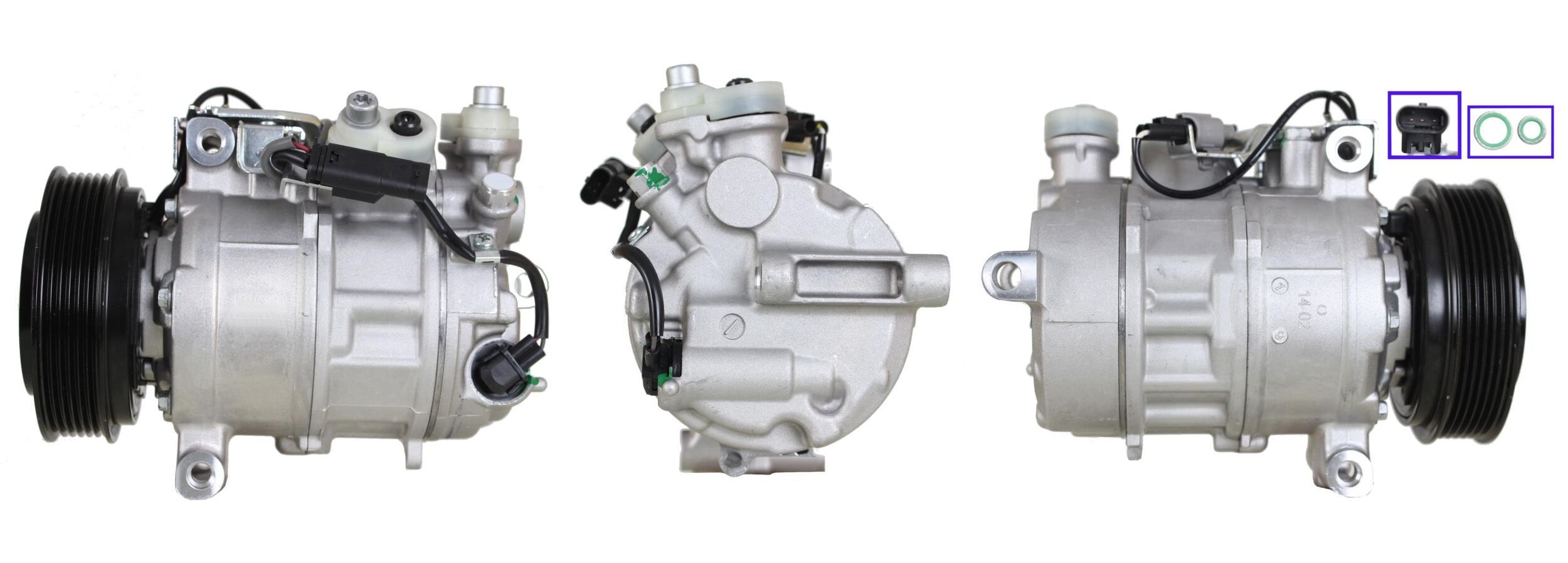 COMP. MERCEDES CLASSE A (W177)