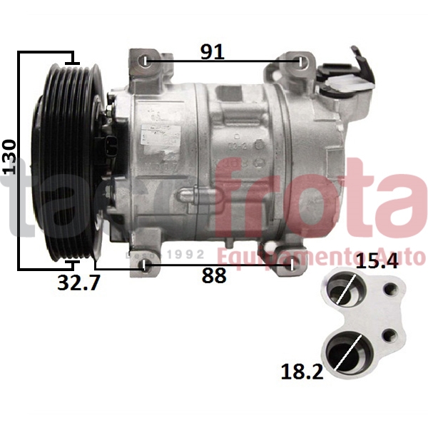 COMP. FIAT STILO / ALFA R. 147 01>