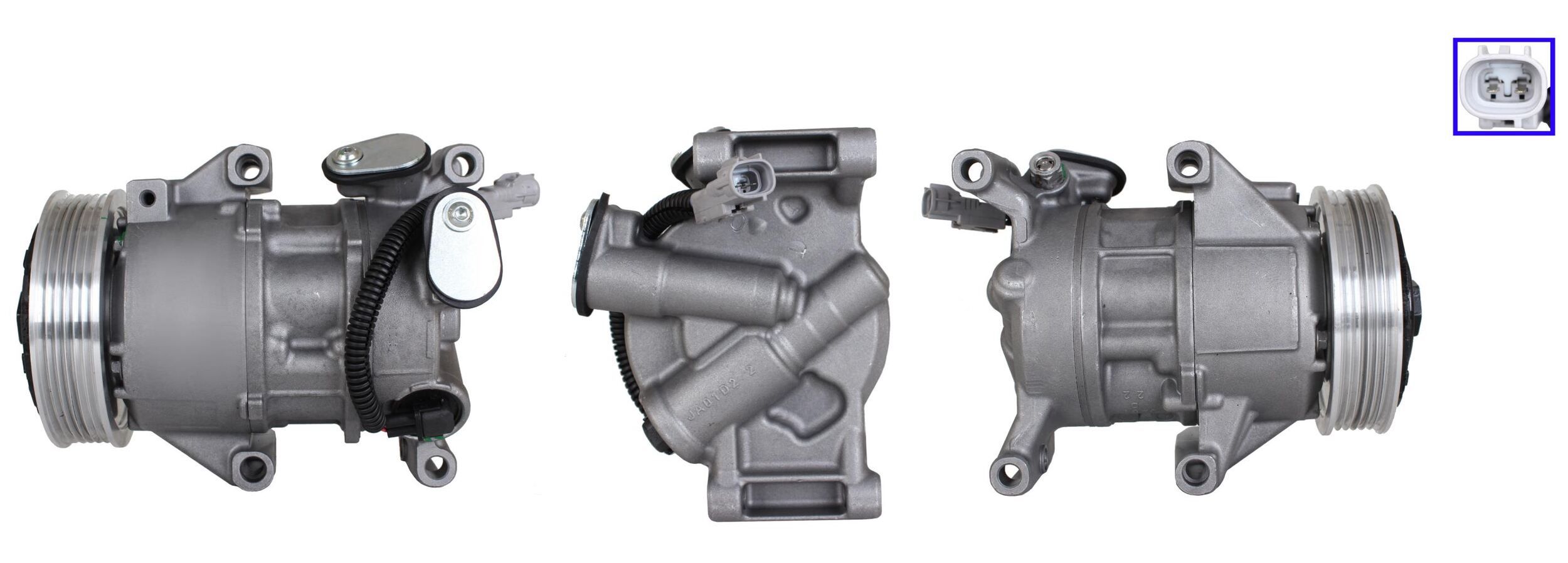 COMP. TOYOTA AURIS / COROLLA