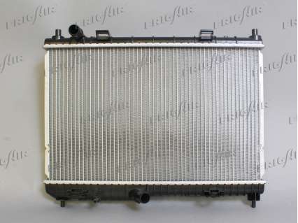 RAD. FORD B-MAX-FIESTA-KA 1.6/1.2 TI