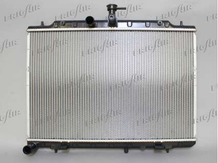 RAD. NISSAN XTRAIL 2.0 D >13