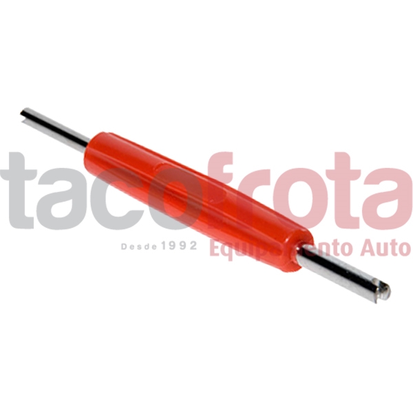 Chave Aperto Valvulas  A/C