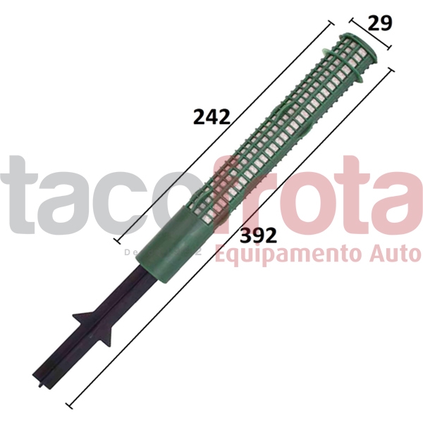 FILTRO A/C MERCEDES