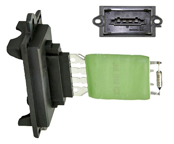 RESIST. CITROEN C2/C3 / PEUGEOT 1007