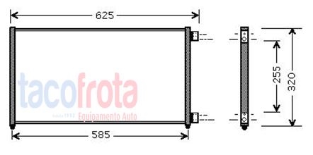 COND. FIAT DOBLO´ 1.9 JTD 07/01>