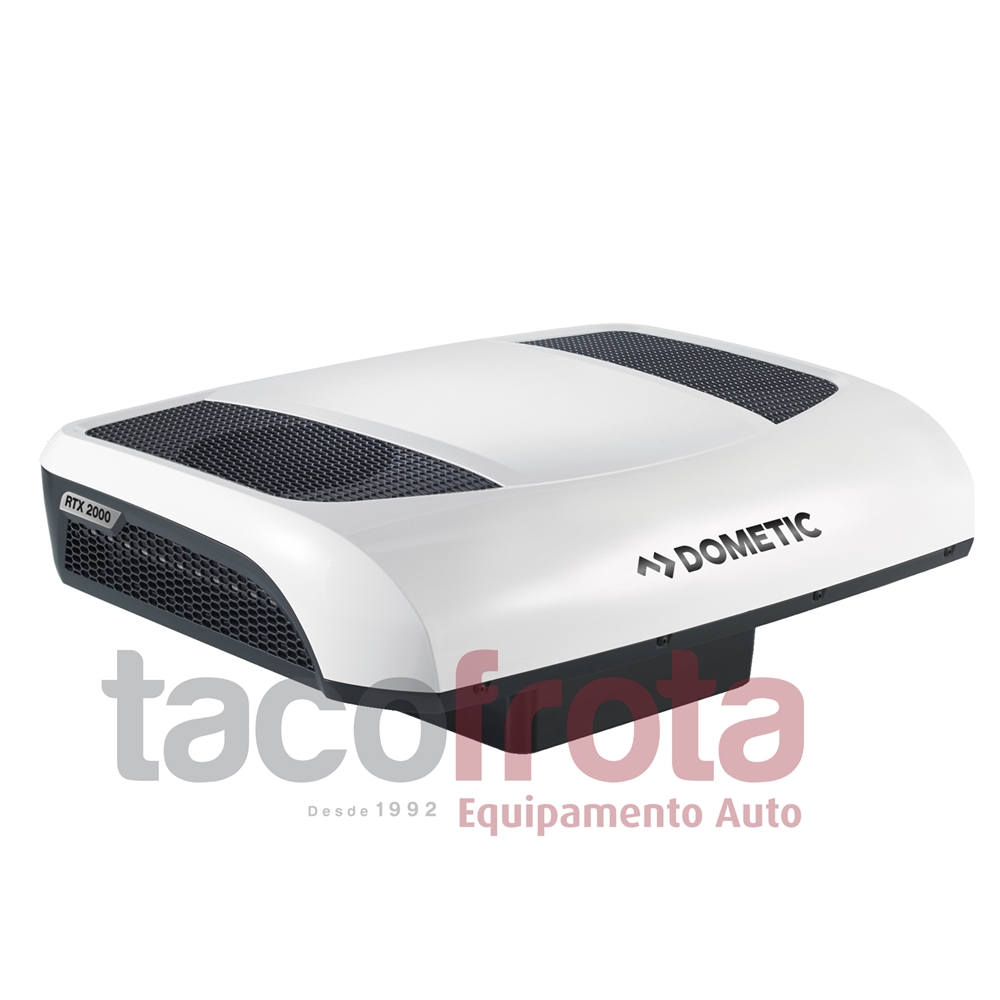 Cool Air RTX2000 24V (Modelo Universal)