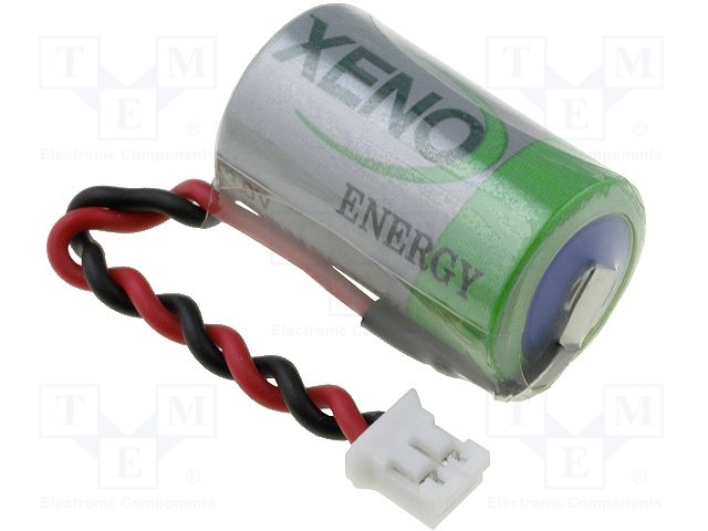 Pilha 3.6V (xeno)
