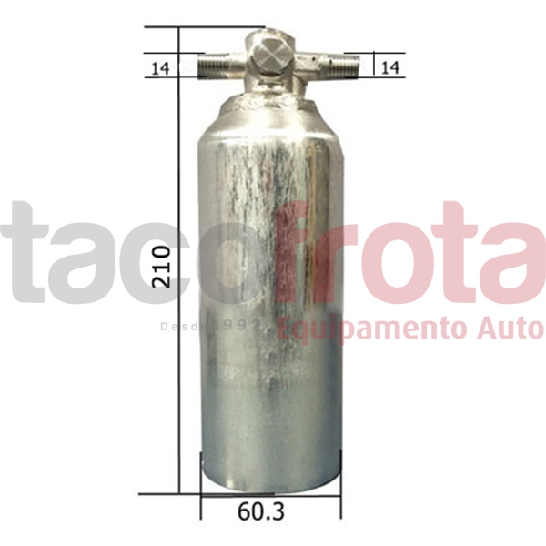 FILTRO A/C MITSUBISHI / TOYOTA