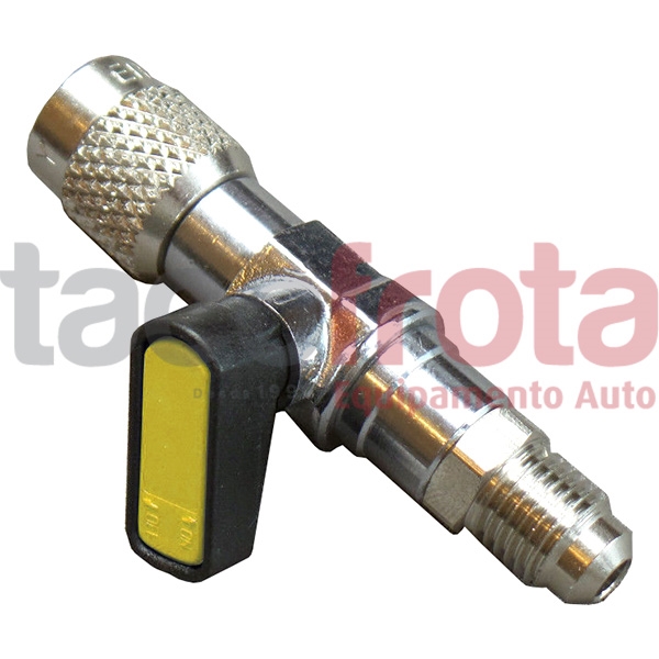 Torneira Amarela - 1/4 SAE