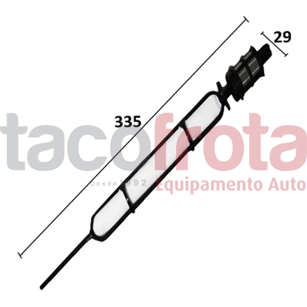 FILTRO A/C OPEL / CHEVROLET