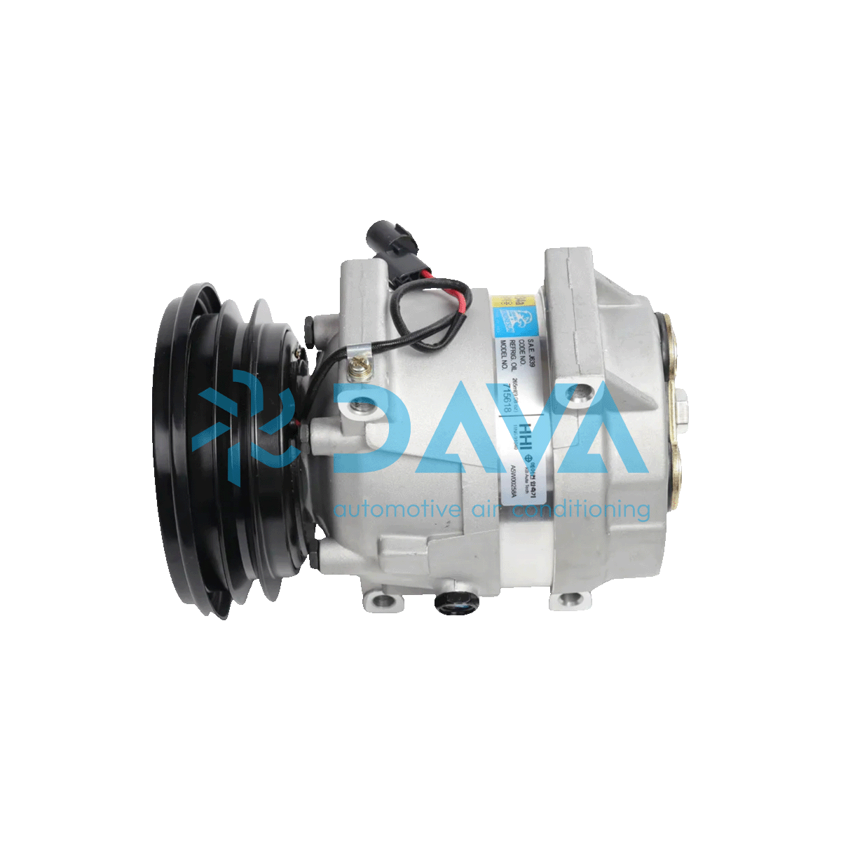 COMP. HYUNDAI MAQUINA HL770
