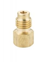 Adaptador 1/2 ACME Macho - 1/4 SAE Femea