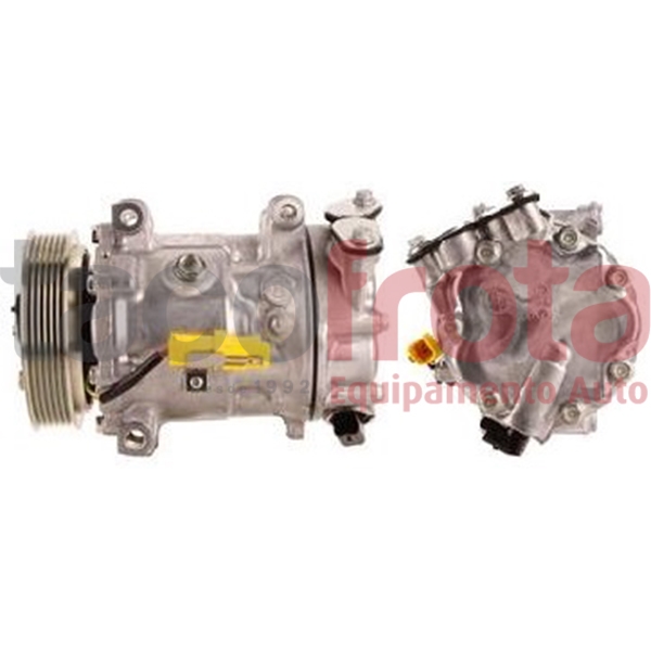 COMP. CITROËN BERLINGO / PEUGEOT 207 06> / PEUGEOT RANCH 08>