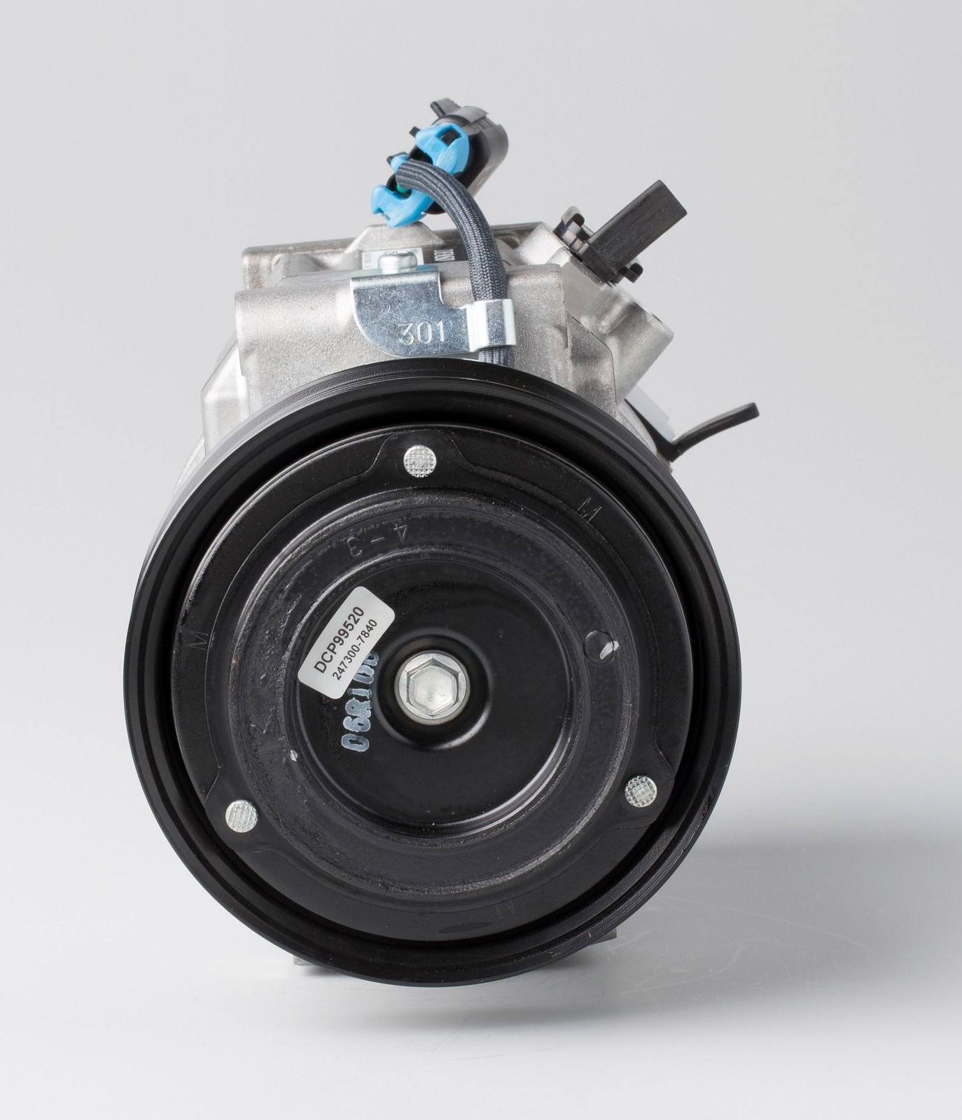 COMP. UNIVERSAL DENSO 10SRE18C PK8 12V