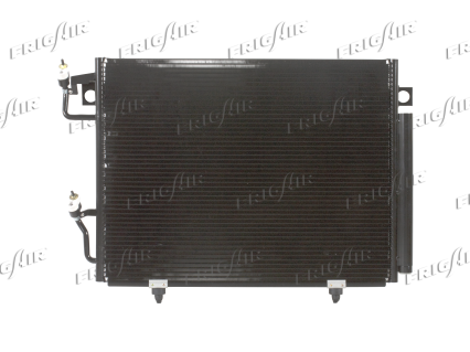 COND. MITSUBISHI PAJERO III 00>-PAJERO CLASSIC 02>