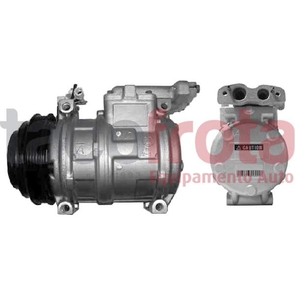 COMP. LAND ROVER DISCOVERY I / RANGE ROVER II