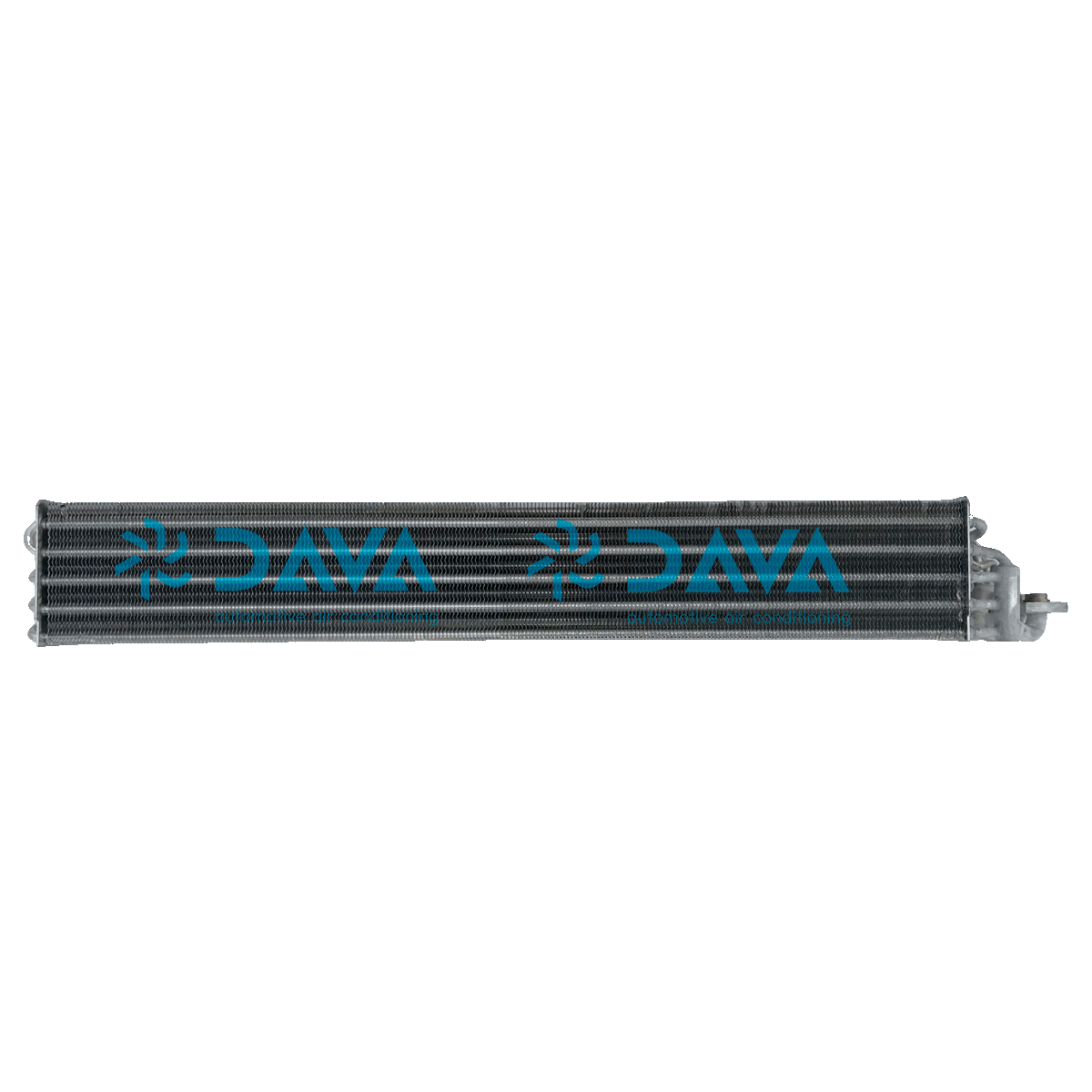 EVAP. NEW HOLLAND 7010 - 7020 - TL70-80-100 (ALUMINIO)