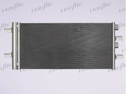 COND. BMW X1 - F46