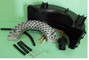 RESIST. VOLVO TRUCKS FM 9 / FH 12 / FM 12