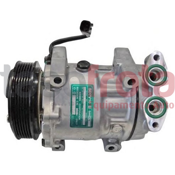 COMP. FORD FOCUS II / C-MAX