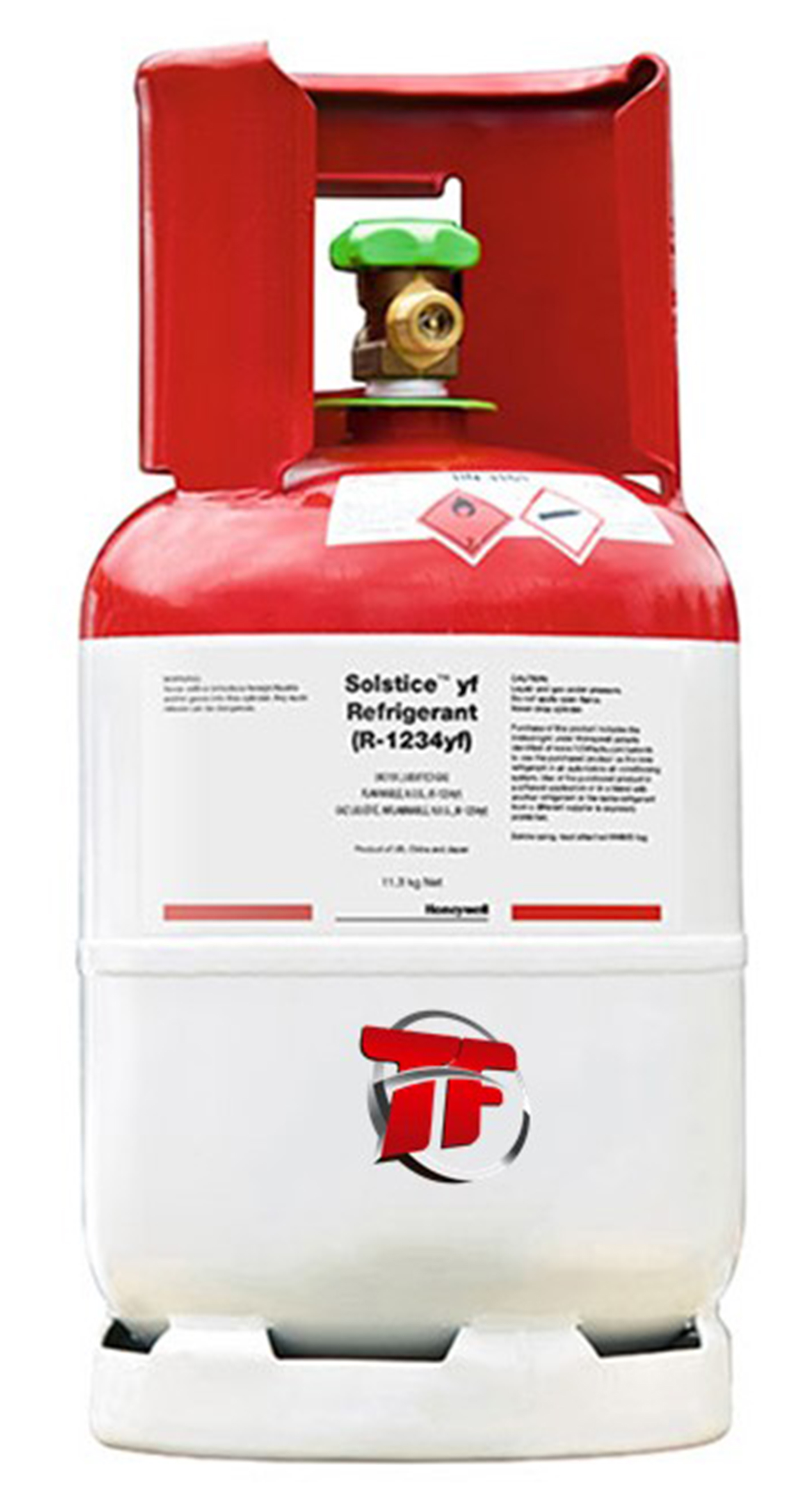 Gas 1234YF - 5.0KG