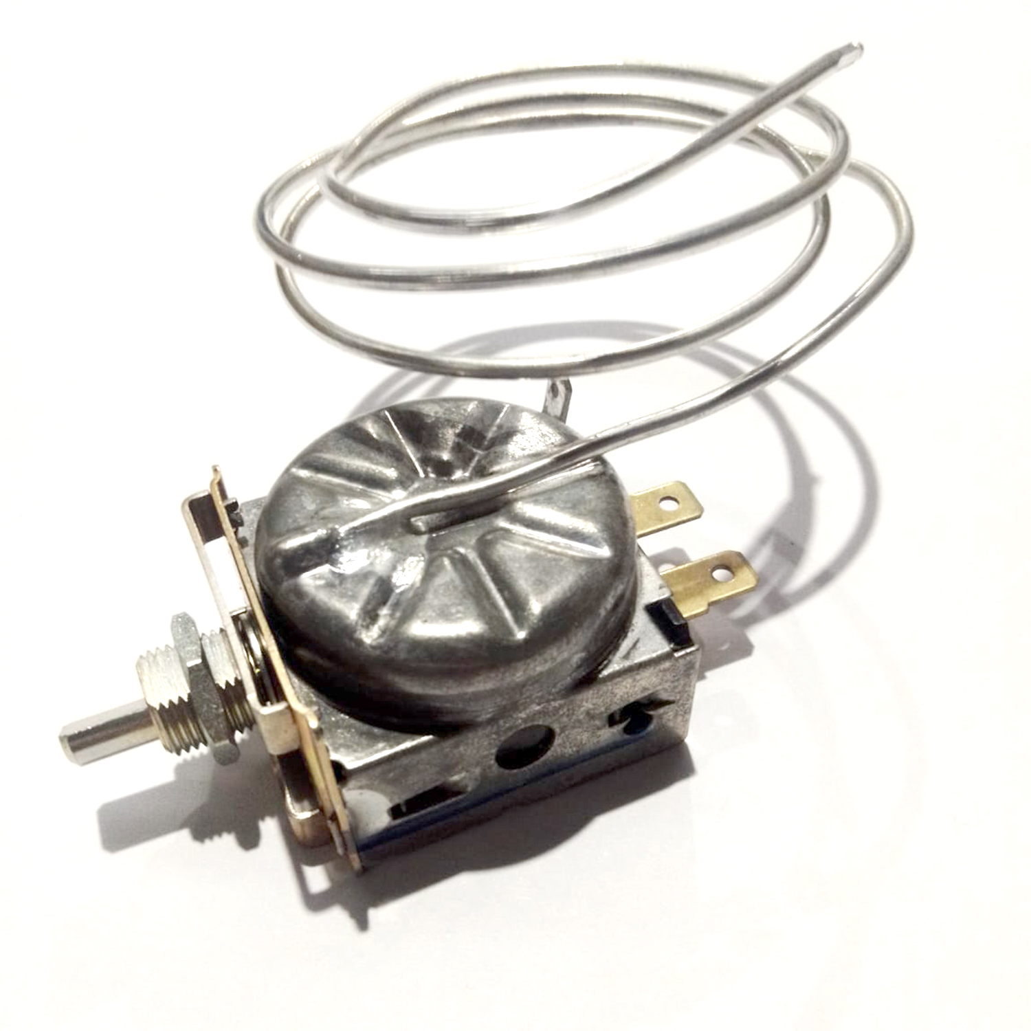 TERMOST. MEC. 2 CONTATOS - CAPILAR 457MM