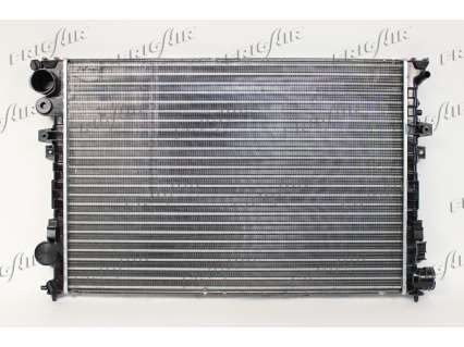 RAD. PEUGEOT EXPERT 2.0D 96-