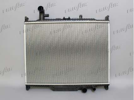 RAD. LAND ROVER DISCOVERY 3.0 TD >2013