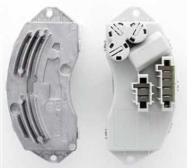 RESIST. BMW E87 SERIES 1 / E90 SERIES 3