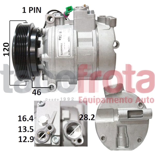 COMP. AUDI A6 97>