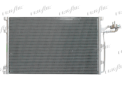 COND. VOLVO C30 - S40 II - V50 - C70 II >11/07
