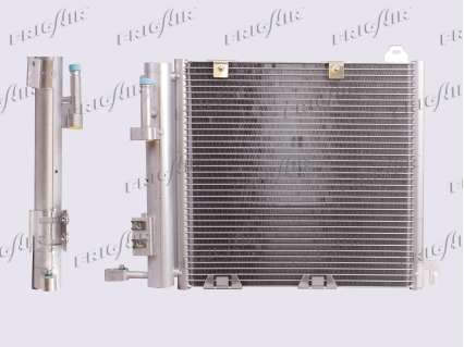 COND. OPEL ASTRA II 1.7 DTL