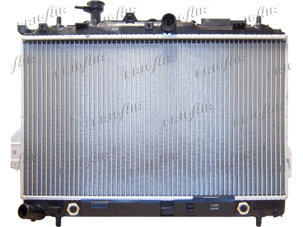 RAD. HYUNDAI MATRIX 1.6-1.8 GLS AT