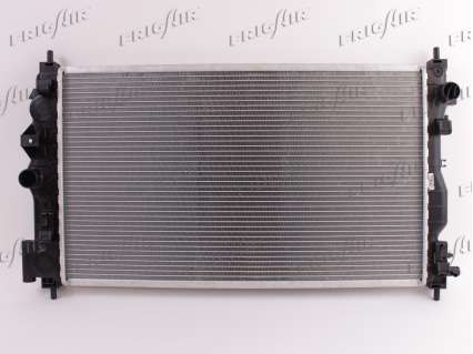 RAD. CHEVROLET CRUZE-ORLANDO 2.0D MT