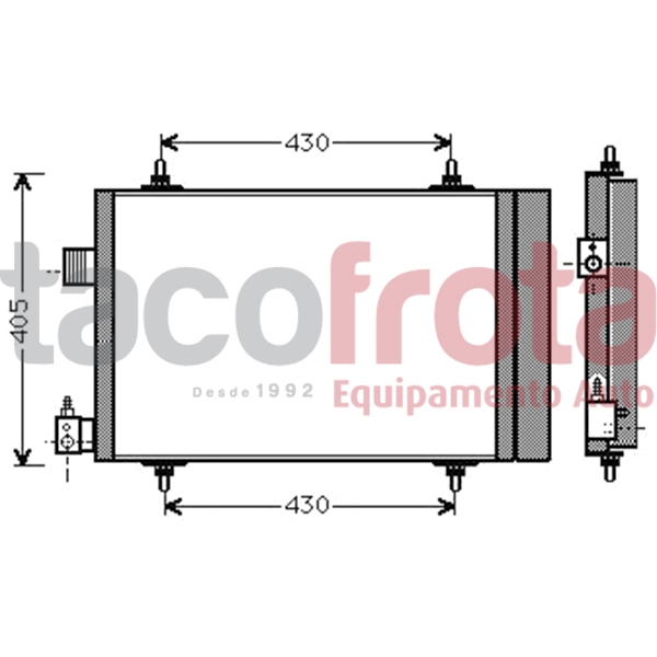 COND. CITROEN XSARA PICASSO