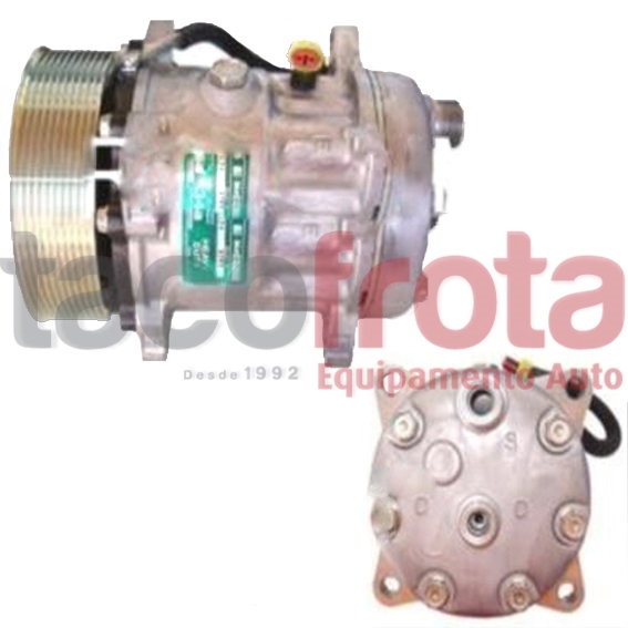 COMP. UNIVERSAL SD7H15 PK10 24V