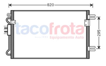 COND. CHRYSLER VOYAGER 2.8 CRDI 04>