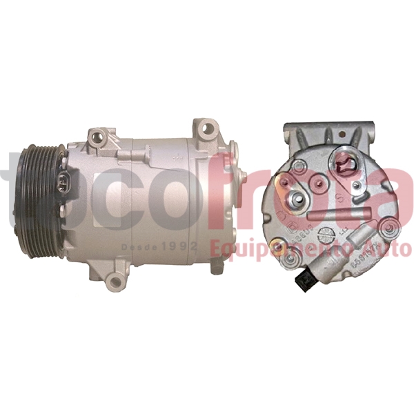 COMP. RENAULT ESPACE IV