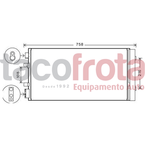 COND. RENAULT MEGANE III - SCENIC III 1/11>
