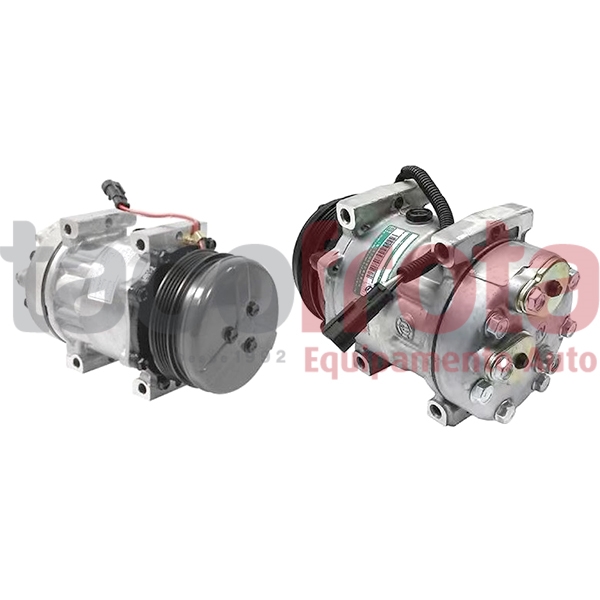 COMP. CASE / NEW HOLLAND TS SD7H15