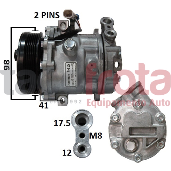 COMP. OPEL ASTRA G / ZAFIRA 99>