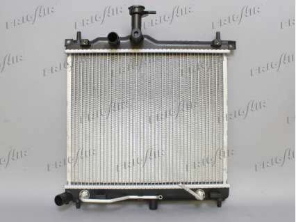 RAD. HYUNDAI I10 1.1 07> AT