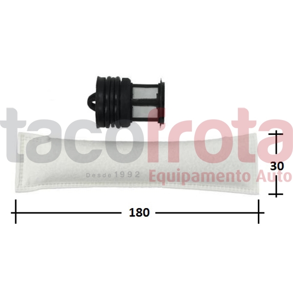 FILTRO A/C FIAT